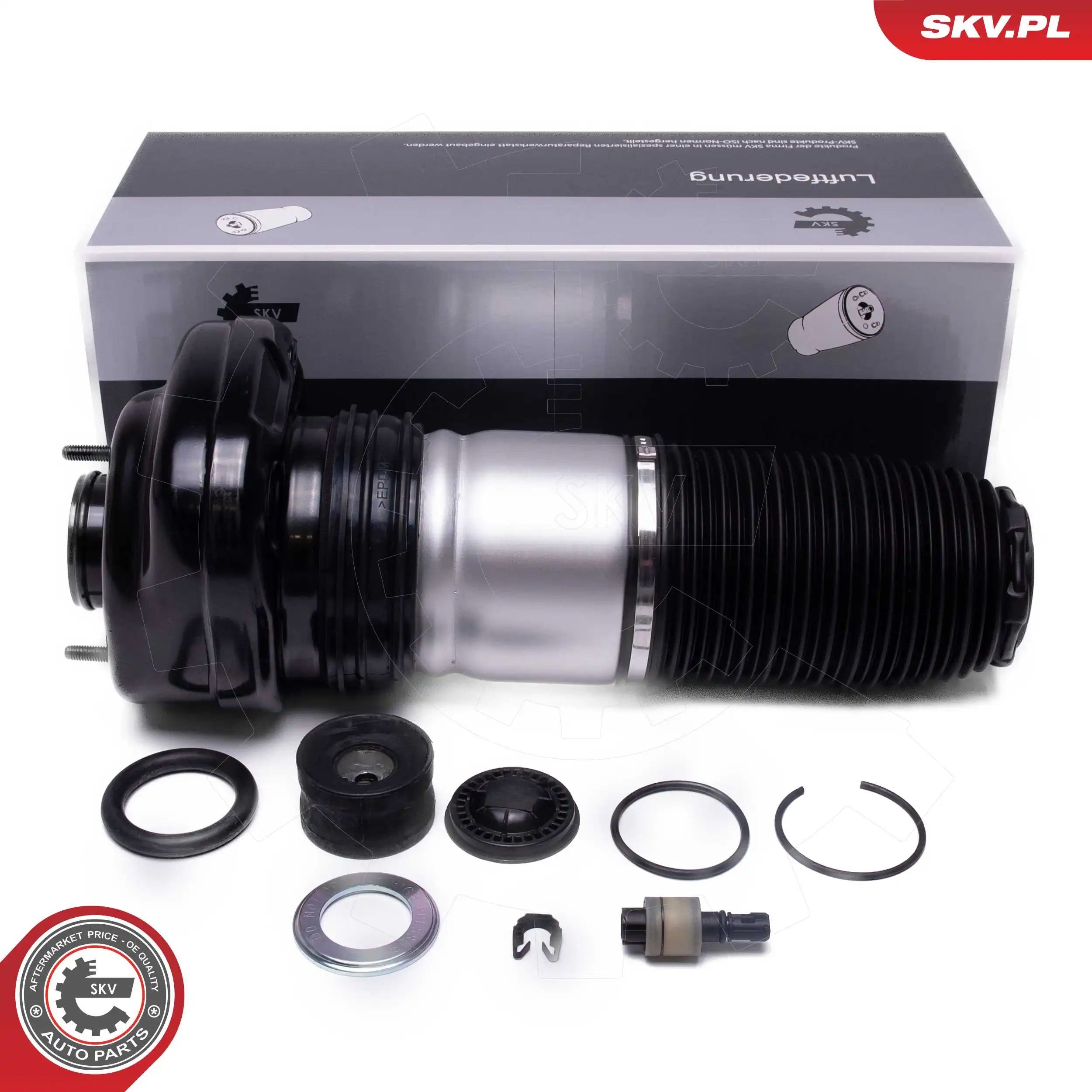 Air Suspension Strut